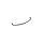 Diffuser BMW 3 E36 Compact Front Bumper Gloss Black