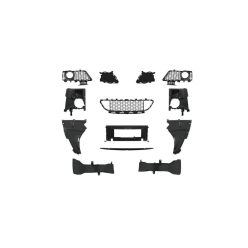 Bumper Set of Accessories BMW 3 F30 F31 Front Accesories