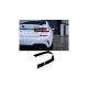 Splitter BMW 3 G20 G21 Rear Side Gloss Black