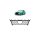 Mesh BMW 3 G20 G21 Front Bumper ACC