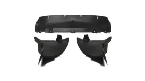 Bumper BMW 5 F10 F11 bumper trims