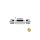 Bumper Set of Accessories BMW 3 E92 E93 Front Accesories