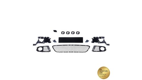 Bumper Set of Accessories BMW 3 E92 E93 Front Accesories
