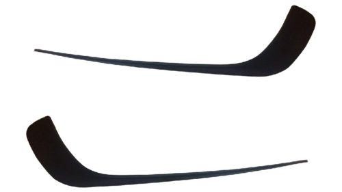Splitter Mercedes-Benz CLA C117 X117 Front