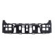 Bumper Support Mercedes-Benz E W211 S211 Facelift Front