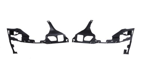 Bumper Support Mercedes-Benz E W211 S211 Facelift Front