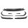 Bumper Mercedes-Benz CLA C117, X117 Facelift Front Aero Gloss Black