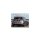 Mesh Mercedes-Benz A W177 Rear Valance Gloss Black