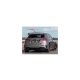 Mesh Mercedes-Benz A W177 Rear Valance Gloss Black
