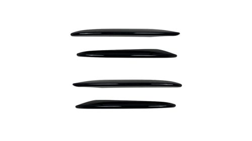 Bumper Mercedes-Benz E W213 C238 S213 A238 Front Grill Gloss Black