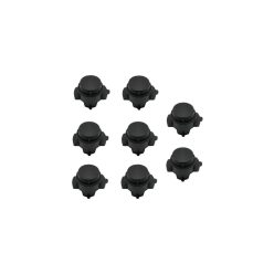 PDC cover Dummy Uniwersalna BMW Mercedes 18mm 8 pcs.