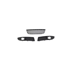 Mesh Volkswagen POLO IV Facelift Front Bumper