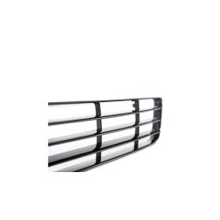 Mesh Volkswagen Golf VI Front Bumper LED DRL