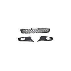 Mesh Volkswagen Golf VI Front Bumper