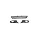 Mesh Volkswagen Golf VI Front Bumper