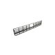 Trim Volkswagen Transporter T6 Front Bumper Gloss Black ACC