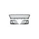 Grill Volkswagen Golf 7 GTI Gloss Black