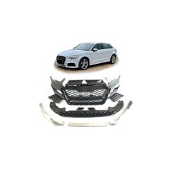 Bumper AUDI A3 8V Facelift Front