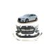Bumper AUDI A3 8V Facelift Front