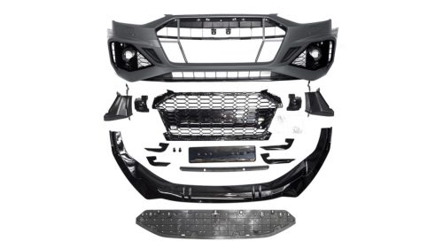 Bumper Audi A4 B9 Facelift Front