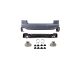 Bumper AUDI A4 B9 8W Facelift Rear with Diffuser and Pipes SRA