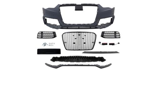 Bumper Audi A5 8T Front