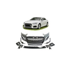 Bumper Audi A5 F5 Facelift Front