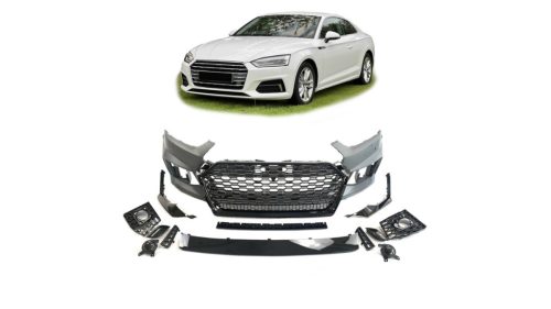 Bumper Audi A5 F5 Facelift Front