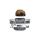 Bumper Audi A6 C7 Facelift Front PDC SRA