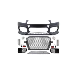 Bumper AUDI Q5 8R Facelift Front SRA PDC