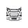 Bumper AUDI Q5 FY Front