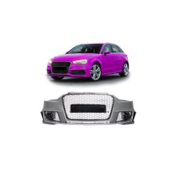Bumper Audi A3 8V Front