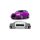 Bumper Audi A3 8V Front