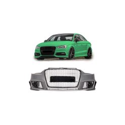 Bumper Audi A3 8V Front