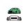 Bumper Audi A3 8V Front
