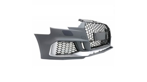 Bumper Audi A3 8V Facelift Front