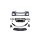 Bumper Audi A5 F5 Front