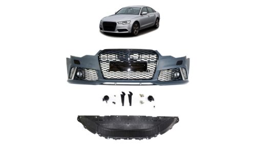 Bumper Audi A6 C7 Front