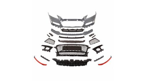 Bumper Audi TT 8S Front