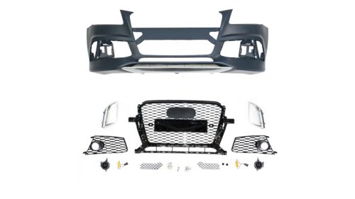 Bumper Audi Q5 8R Facelift Front