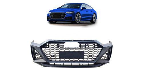 Bumper Audi A7 C8 Front