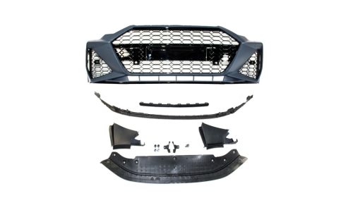 Bumper Audi A6 C8 4A Facelift Front