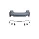 Bumper Audi A6 C8 Rear