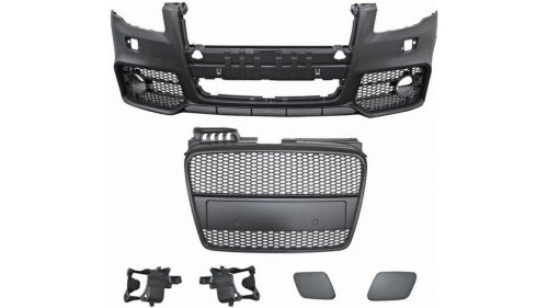 Bumper Audi A4 B7 Front
