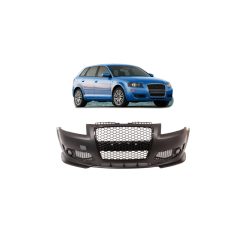 Bumper Audi A3 8P Front