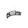 Bumper Audi A3 8V Front PDC