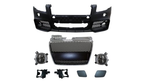 Bumper Audi A4 B7 Front
