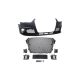 Bumper Audi A4 B8 Facelift Front PDC