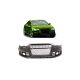 Bumper Audi A5 8T Facelift Front PDC Fog Lights Grill