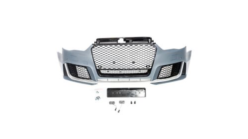 Bumper Audi A3 8V Front